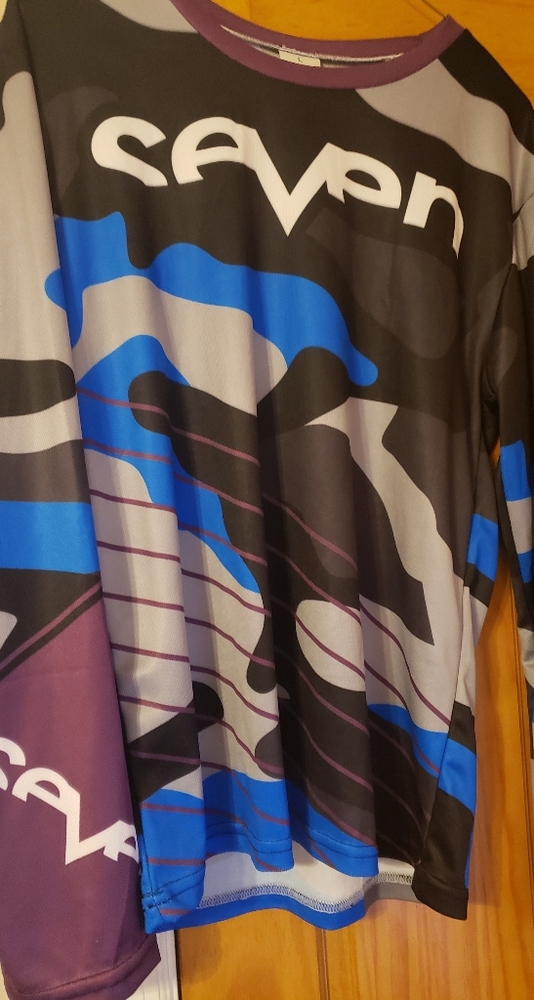 Seven Riding Jersey